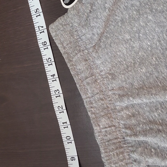 Ohio State Buckeyes 2xl Gray Sweatpants New Concepts Sports - Picture 7 of 9